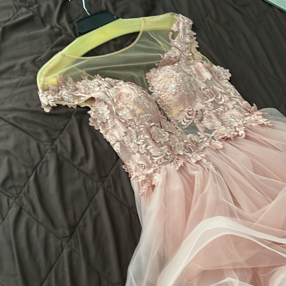 Boutique worn once dress - Picture 4 of 6